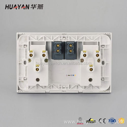Fast Delivery Trendy Style European 3 Way Switch